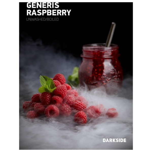 Табак Darkside Core Generis Raspberry (Дженерис Распберри) 250 гр в Сочи