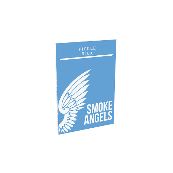 Табак SMOKE ANGELS PICKLE RICK  25 грамм в Сочи