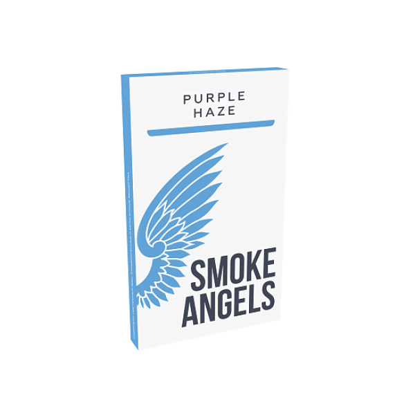 Табак SMOKE ANGELS PURPLE HAZE  100 грамм в Сочи