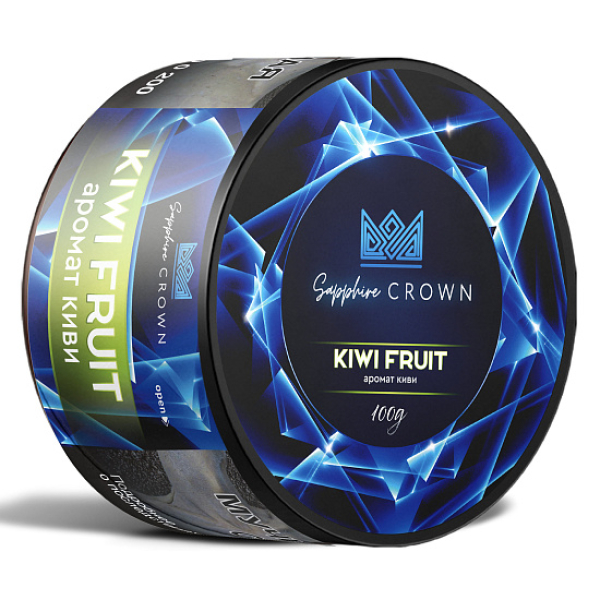 Табак SAPPHIRE CROWN KIWI FRUIT  100 грамм в Сочи