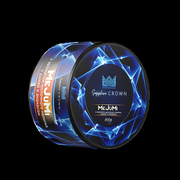 Табак SAPPHIRE CROWN MEJUMI  100 грамм в Сочи