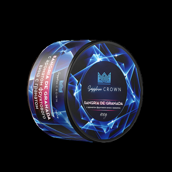 Табак SAPPHIRE CROWN SANGRIA DE GRANADA  100 грамм в Сочи