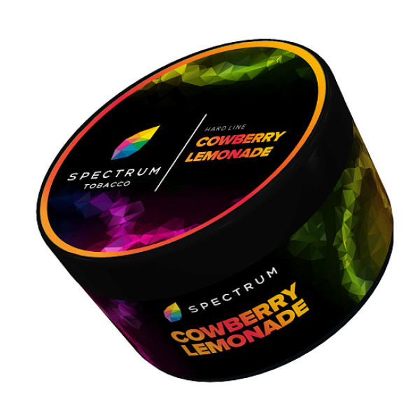 Табак SPECTRUM HL COWBERRY LEMONADE  200 грамм в Сочи