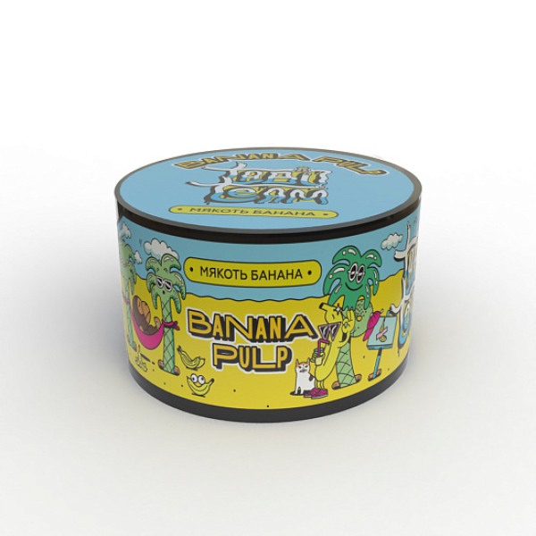 Смесь TABU BANANA PULP  MEDIUM 50 гр в Сочи