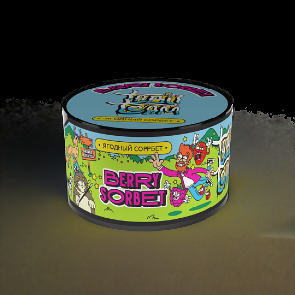Смесь TABU BERRY SORBET  MEDIUM 50 гр в Сочи