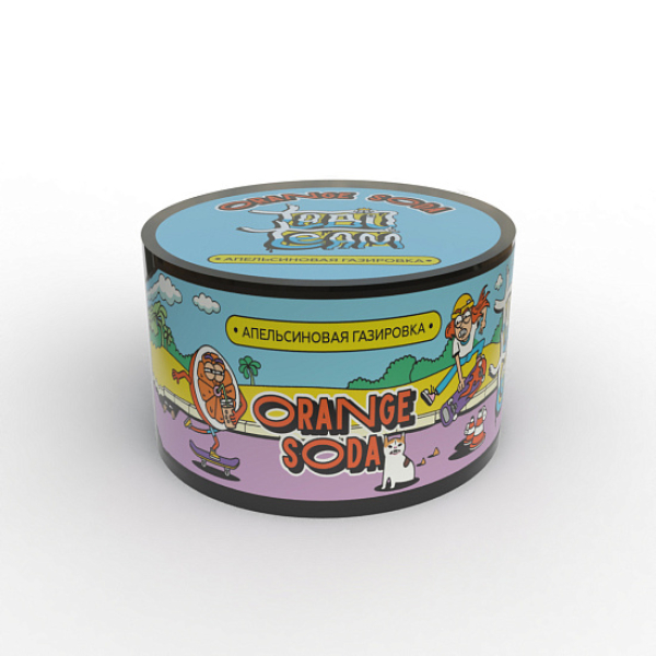 Смесь TABU ORANGE SODA  MEDIUM 50 гр в Сочи