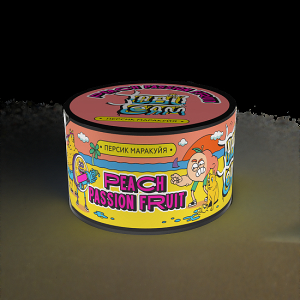 Смесь TABU PEACH PASSION FRUIT  MEDIUM 50 гр в Сочи