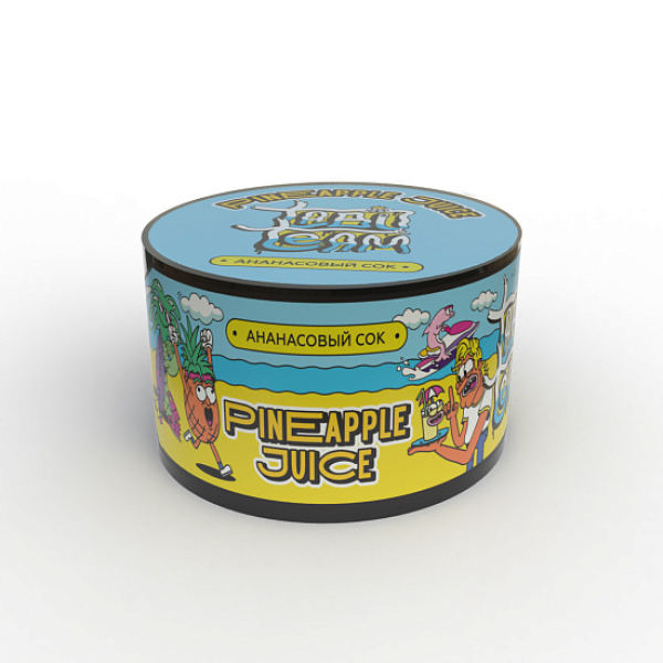 Смесь TABU PINEAPPLE JUICE  MEDIUM 50 гр в Сочи