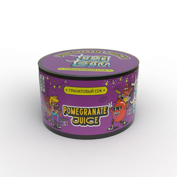 Смесь TABU POMEGRANATE JUICE  MEDIUM 50 гр в Сочи