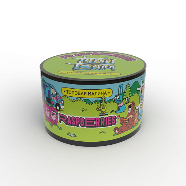 Смесь TABU RASPBERRIES  MEDIUM 50 гр в Сочи