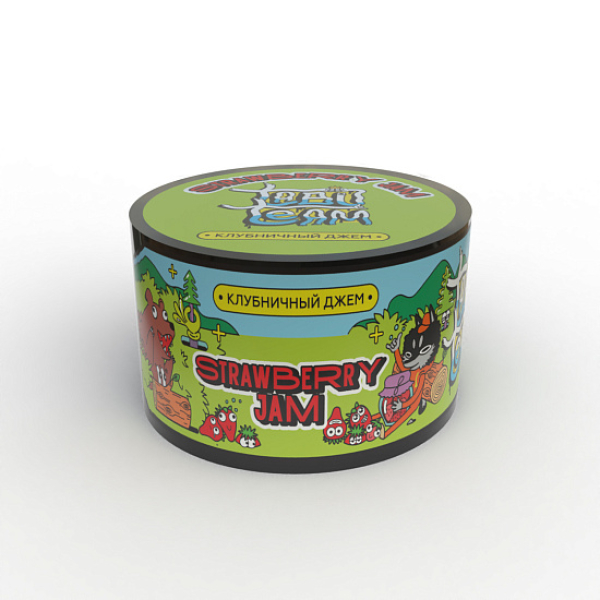 Смесь TABU STRAWBERRY JAM  MEDIUM 50 гр в Сочи