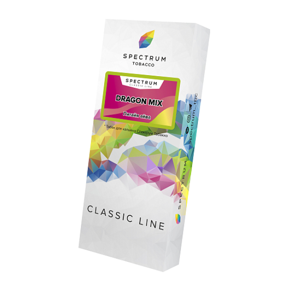 Табак SPECTRUM DRAGON MIX  100 грамм в Сочи