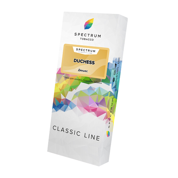 Табак SPECTRUM DUCHESS  100 грамм в Сочи
