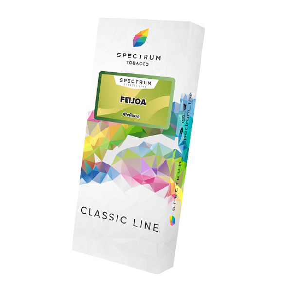 Табак SPECTRUM FEIJOA  100 грамм в Сочи