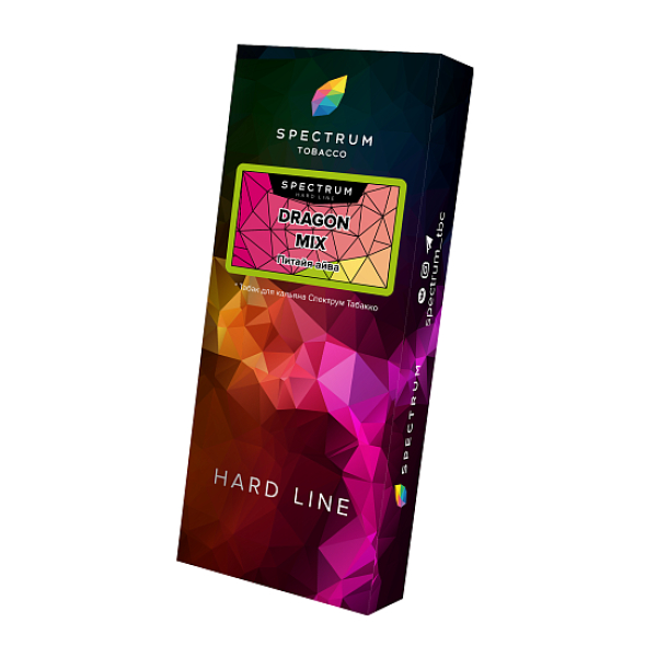 Табак SPECTRUM HL DRAGON MIX   100 грамм в Сочи