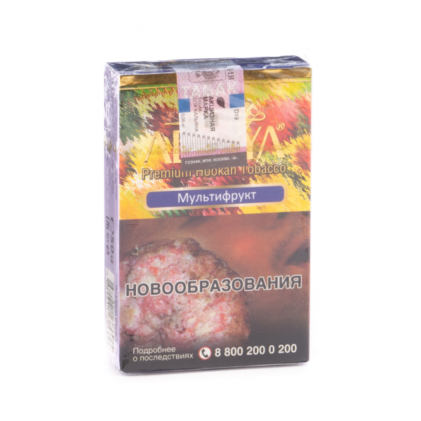 Табак Adalya Mixfruits  50 грамм в Сочи