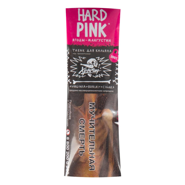 Табак Хулиган HARD Pink  200 грамм в Сочи