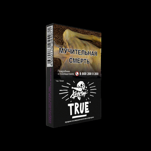 Табак Хулиган True  25 грамм в Сочи