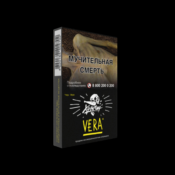 Табак Хулиган VERA  25 грамм в Сочи
