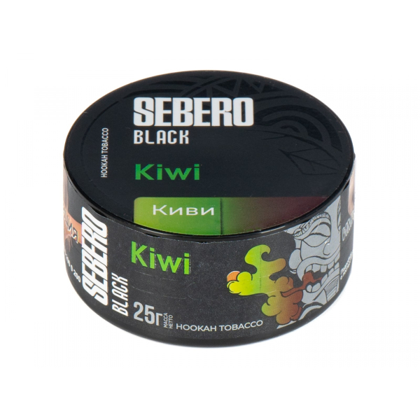 Табак Sebero Black Kiwi  25 грамм в Сочи