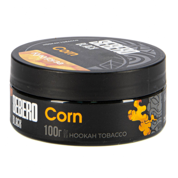 Табак Sebero Black Corn  100 грамм в Сочи