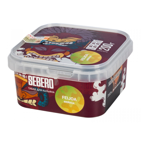 Табак Sebero Feijoa  200 грамм в Сочи