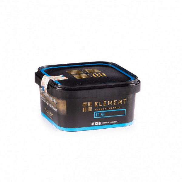 Табак Element ВОДА Fir  200 грамм в Сочи
