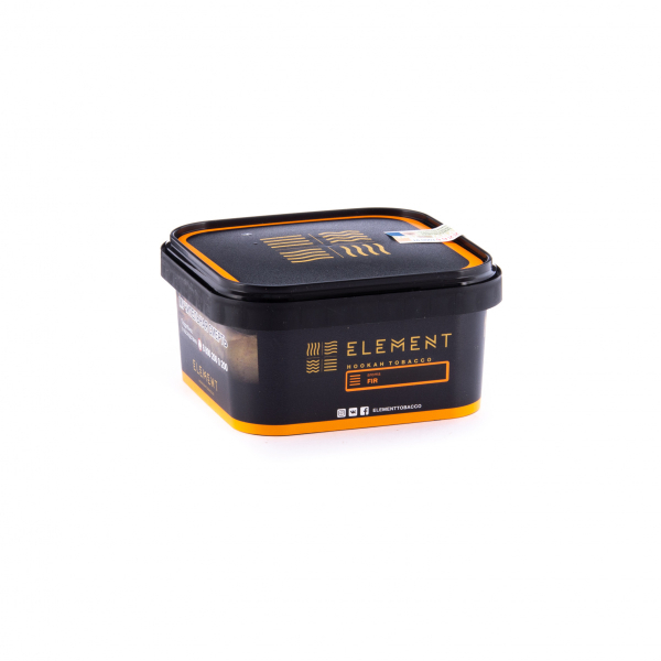 Табак Element ЗЕМЛЯ Fir  200 грамм в Сочи