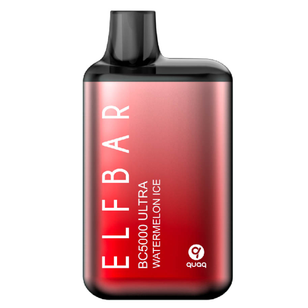 ELF BAR BC Watermelon Ice (5000 затяжек) 20 мг в Сочи