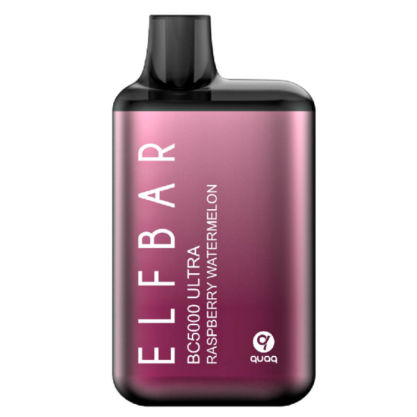 ELF BAR BC Raspberry Watermelon (5000 затяжек) 20 мг в Сочи