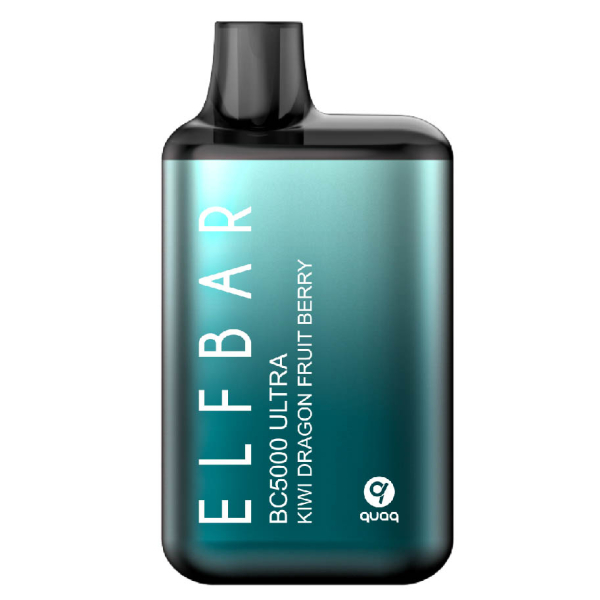 ELF BAR BC Kiwi Dragon Fruit Berry (5000 затяжек) 20 мг в Сочи