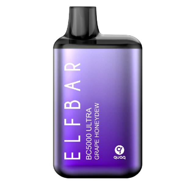 ELF BAR BC Grape Honeydew (5000 затяжек) 20 мг в Сочи