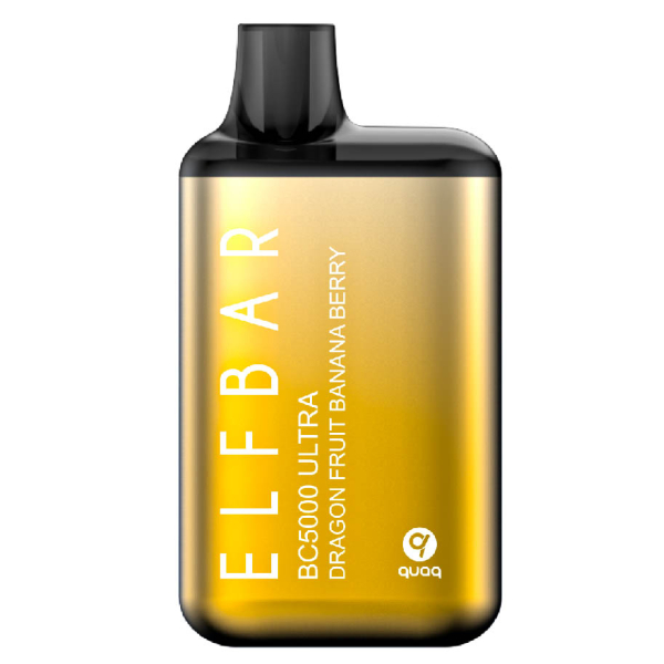 ELF BAR BC Dragon Fruit Banana Berry (5000 затяжек) 20 мг в Сочи