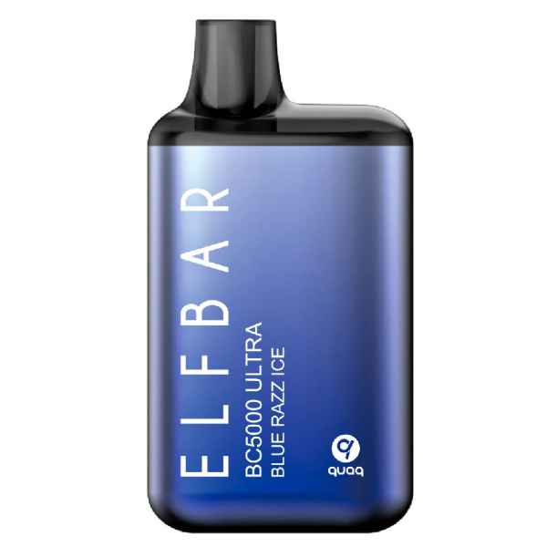 ELF BAR BC Blue Razz Ice (5000 затяжек) 20 мг в Сочи