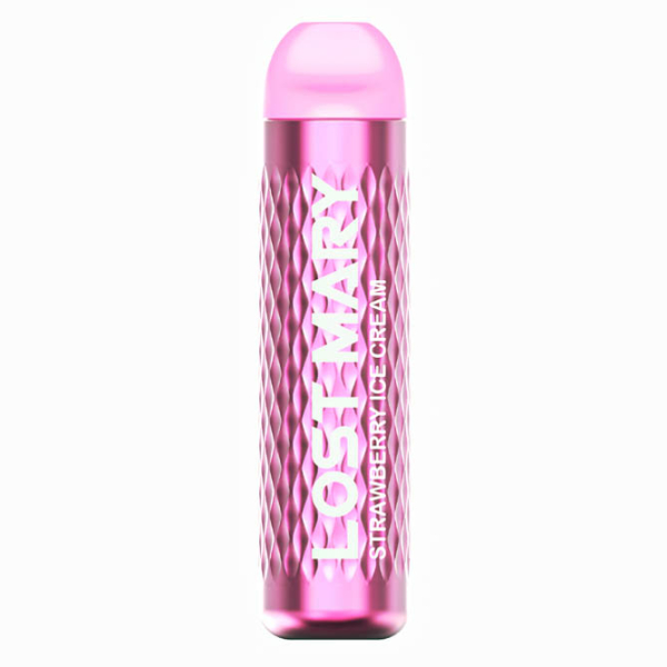 Lost Mary Pro Edition Strawberry Ice Cream 3000 затяжек 20 мг в Сочи