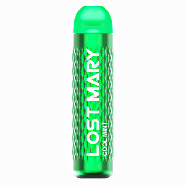 Lost Mary Pro Edition Cool Mint 3000 затяжек 20 мг в Сочи