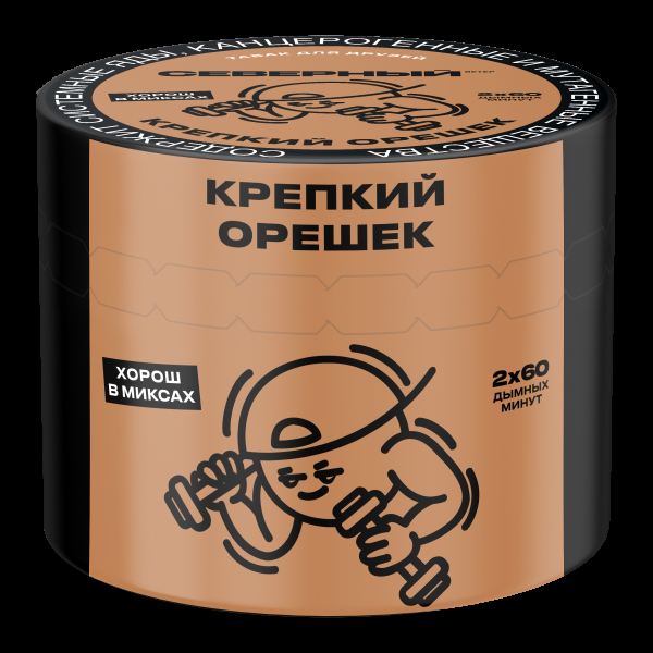 Табак Северный Крепкий орешек  40 грамм в Сочи