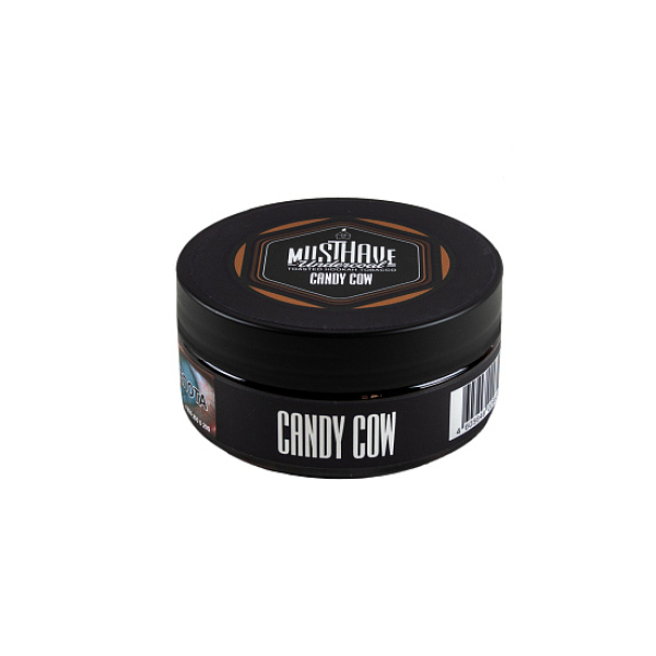 Табак MUST HAVE CANDY COW  125 грамм в Сочи