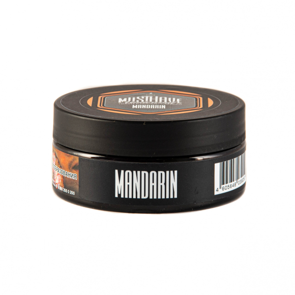 Табак MustHave Mandarin  125 грамм в Сочи
