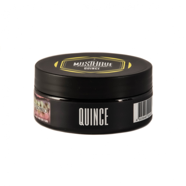 Табак MustHave Quince  125 грамм в Сочи