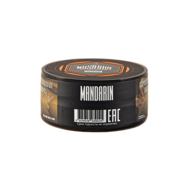 Табак MustHave Mandarin  25 грамм в Сочи