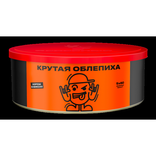 Табак Северный Крутая облепиха  100 грамм в Сочи