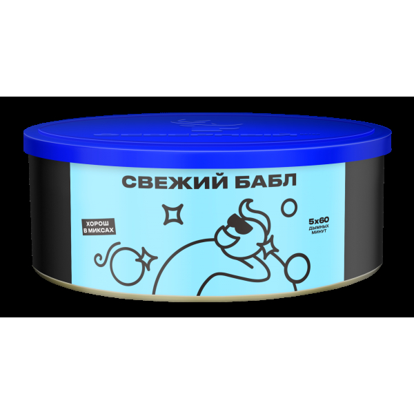 Табак Северный Свежий бабл  100 грамм в Сочи