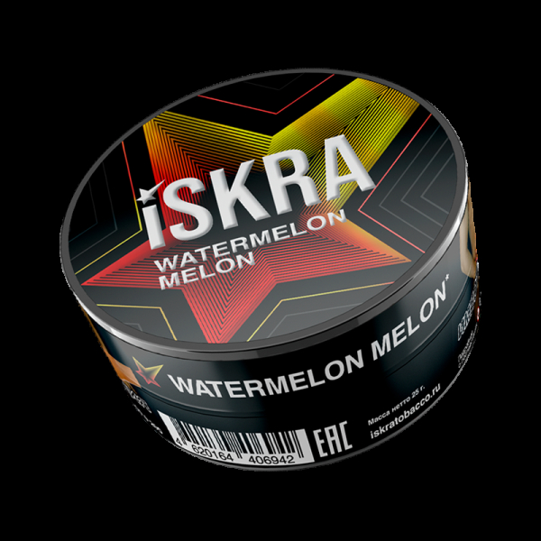 Табак ISKRA Watermelon Мelon  25 грамм в Сочи