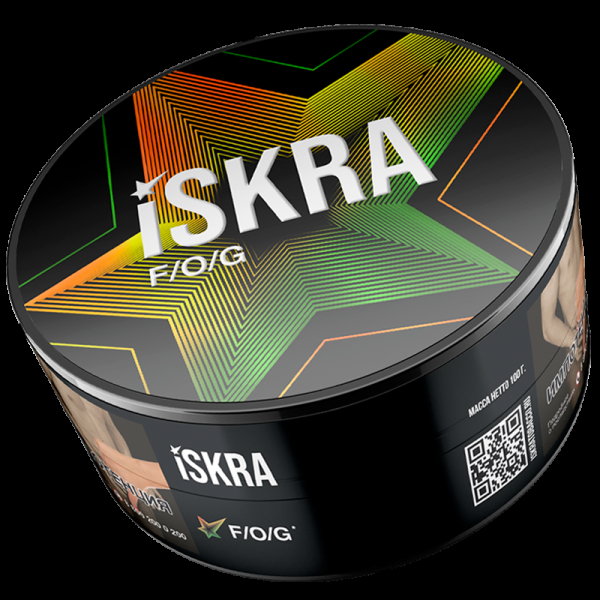 Табак ISKRA F.O.G  100 грамм в Сочи
