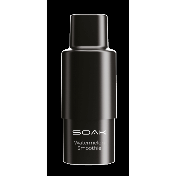 Картридж SOAK Q Арбузный смузи (1500 затяжек) в Сочи