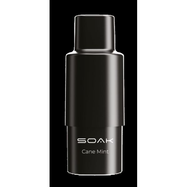 Картридж SOAK Q Тростниковая мята (1500 затяжек) в Сочи