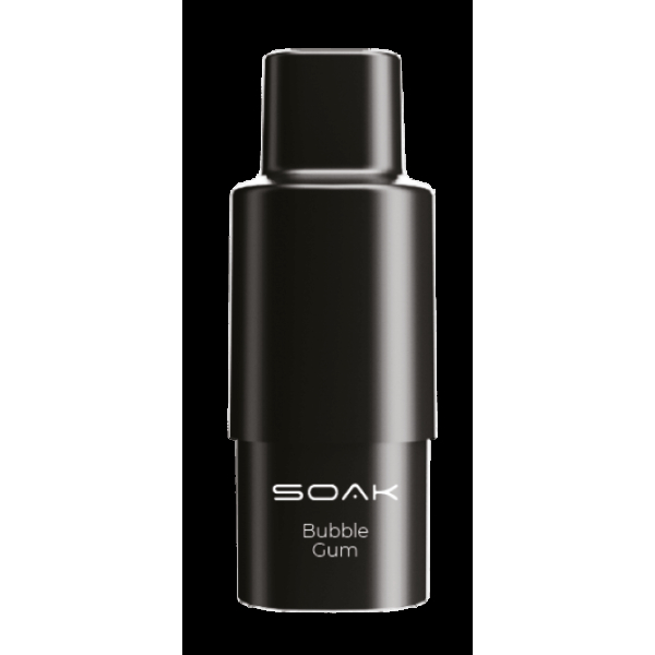 Картридж SOAK Q Бабл Гам (1500 затяжек) в Сочи