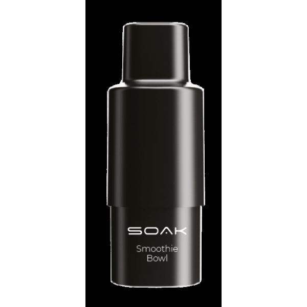 Картридж SOAK Q Смузи-боул (1500 затяжек) в Сочи