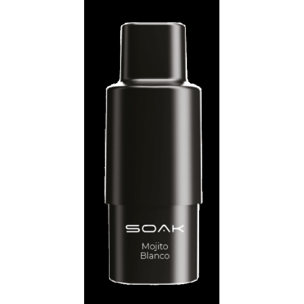 Картридж SOAK Q Мохито (1500 затяжек) в Сочи